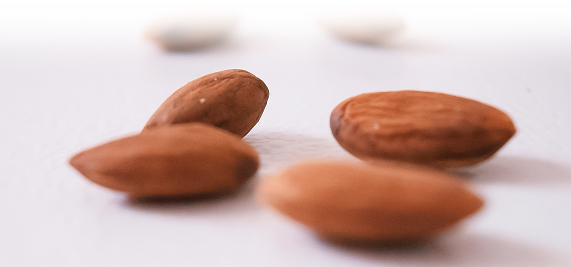 Zengana Mandle natural