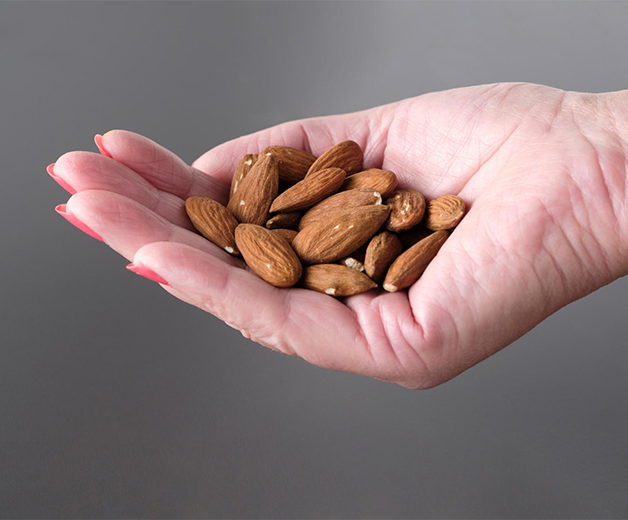 Kolik mandlí denně