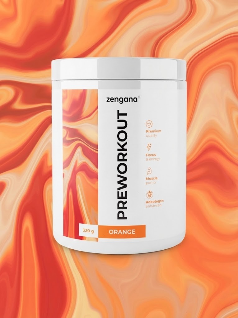 Zengana Pre-workout