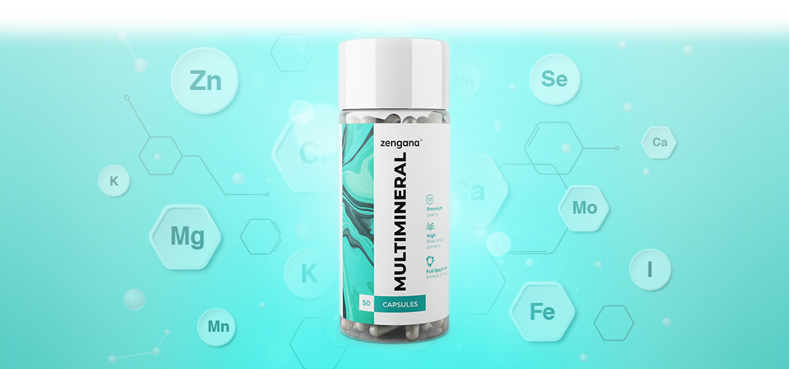 Zengana Multimineral