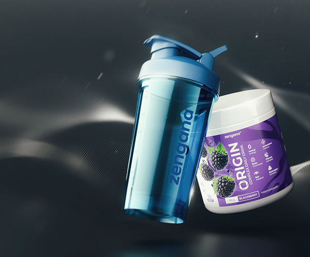 Proč Zengana Daily Drink