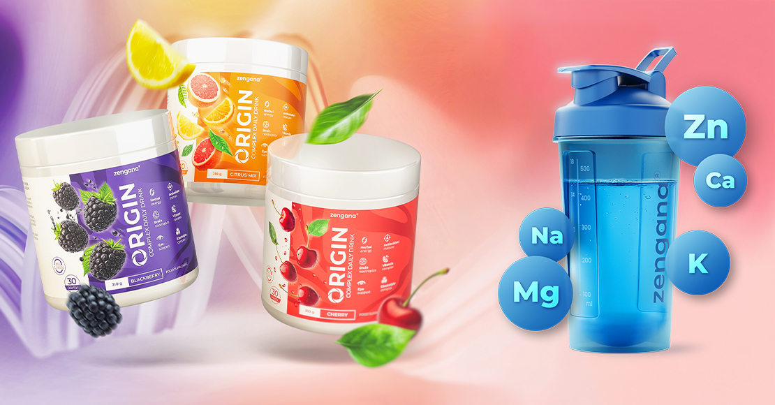Proč Zengana ORIGIN Trio Pack dává smysl