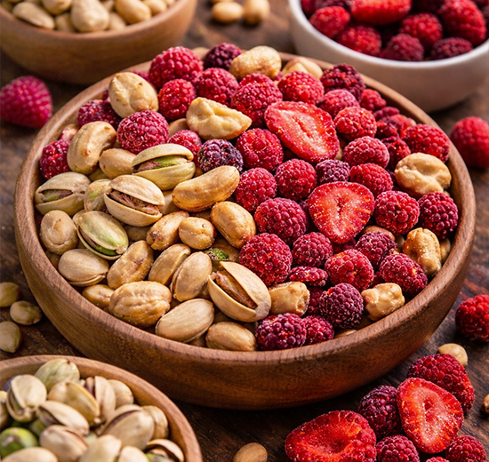 Hlavní benefity Party Snack Box