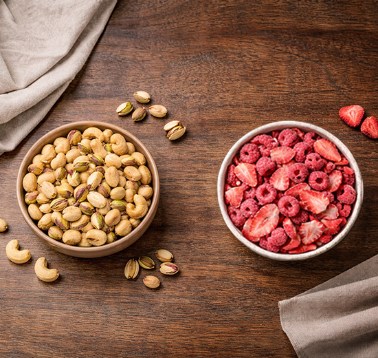 Obsah Party Snack Box