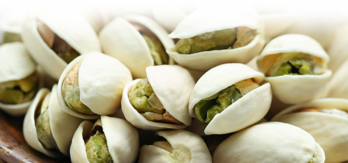 Zengana Pistácie pražené & solené JUMBO