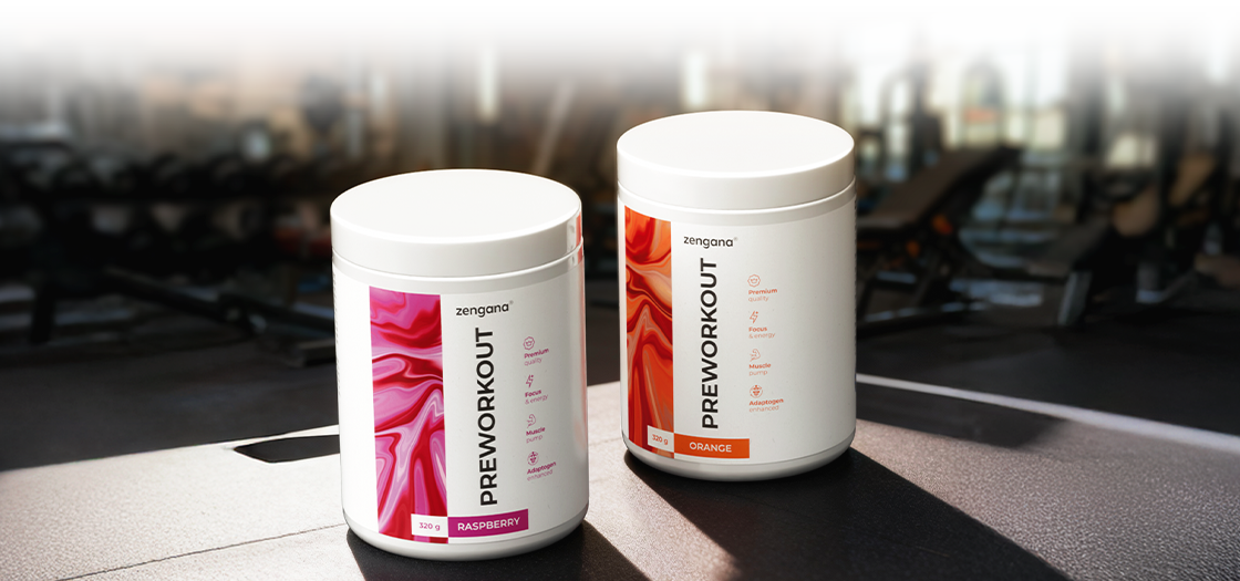Zengana Pre-workout