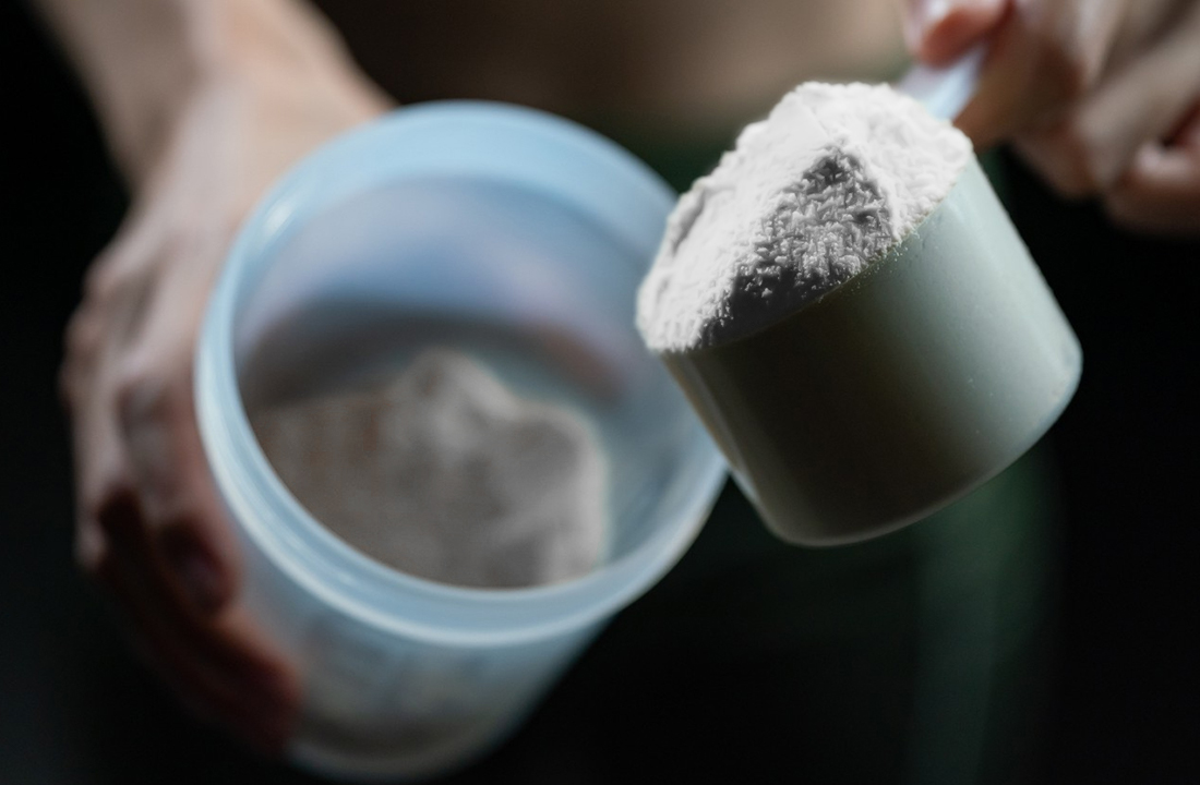 Jak funguje pre-workout