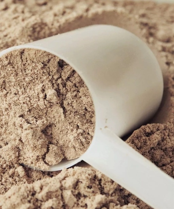 Vícesložkový protein – Slaný karamel