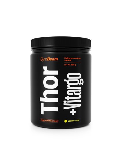 thor vitargo lemon lime 600 g gymbeam