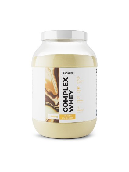 zengana protein mockup vaniilaice front