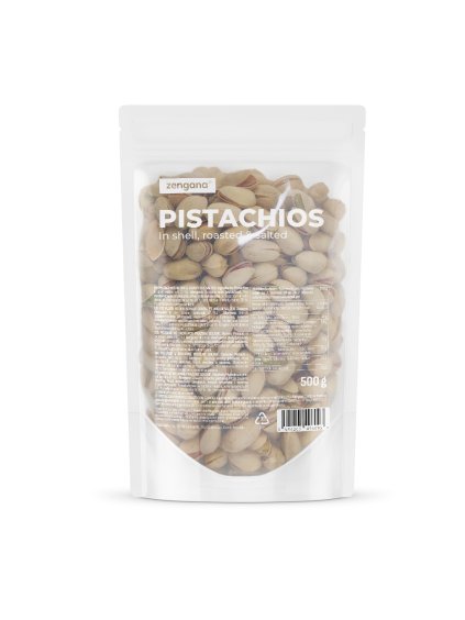 zengana doypack pistacie salted