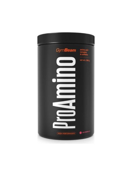 GymBeam, ProAMINO Stim-Free, vodní meloun, 390g