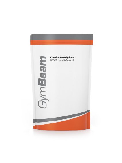 GYMBEAM creatine monohydrate unflavoured 1000 g gymbeam 1