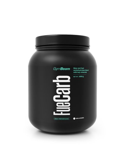 fuecarb unflavored 1000 g gymbeam