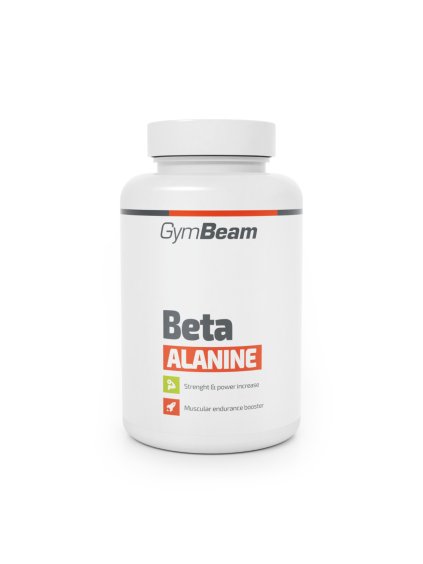 beta alanine 120 tabs gymbeam