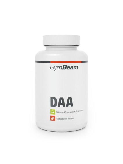 daa 120 caps gymbeam