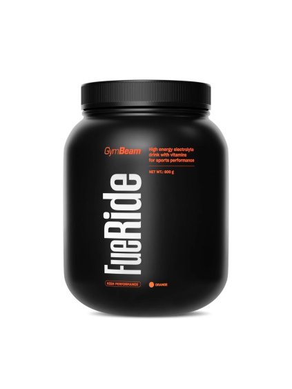 fueride orange mockup