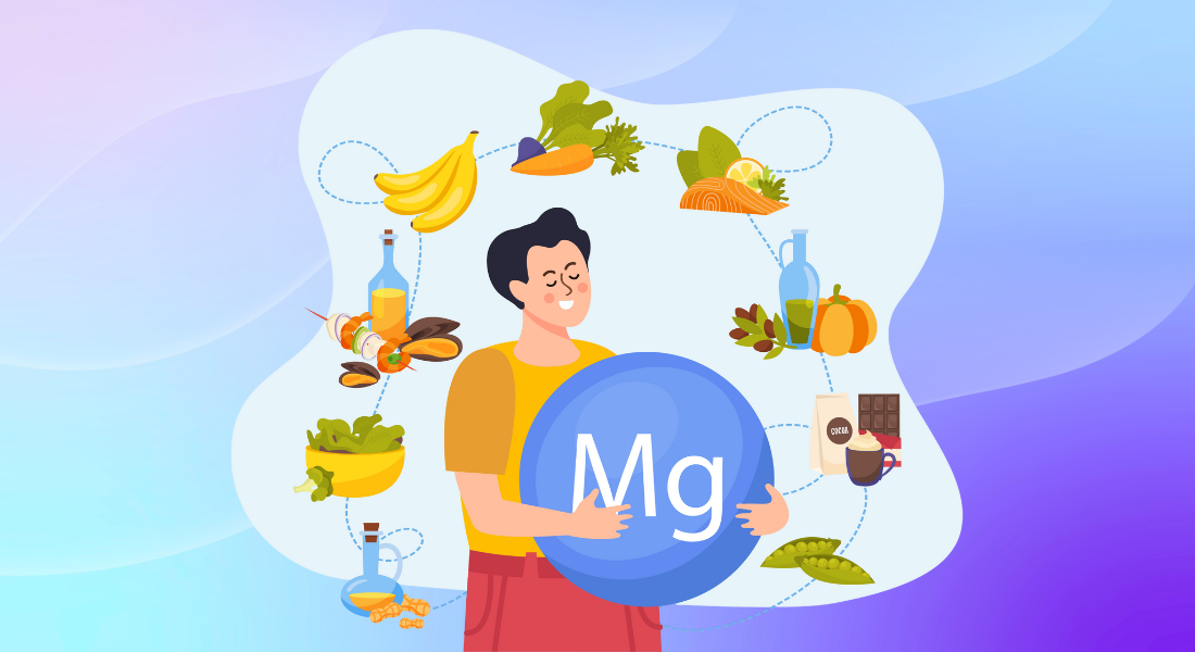 Horčík a tetánia: Aký typ horčíka skutočne funguje pri tetanickom syndróme?