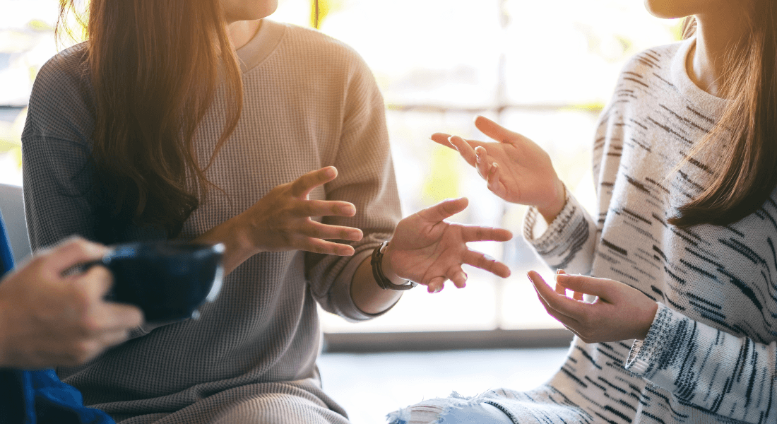 Život s tetániou: Prečo je dôležité otvorene sa rozprávať s blízkymi o svojich ťažkostiach