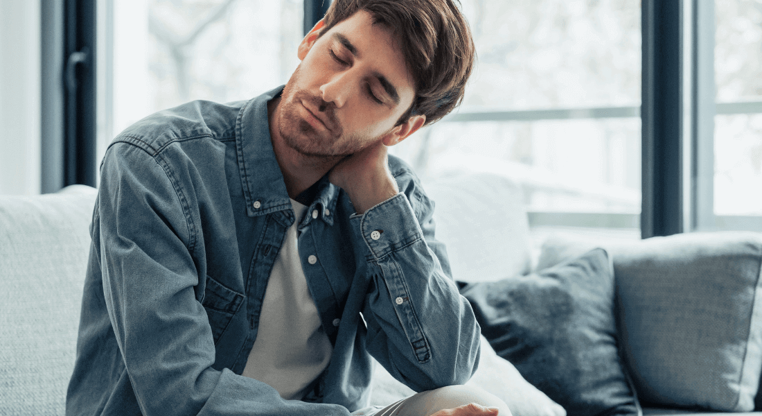 Tetánia u mužov: Príznaky, príčiny a čo pomáha pri strese a svalových kŕčoch