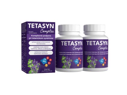 Tetasyn Complex dvojbalenie