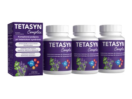 Tetasyn Complex trojbalenie 180 cps