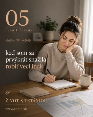 „Musíte viac oddychovať.“ Jedna z prvých rád, ktorú som po diagnostikovaní tetánie dostala. Na prvé počutie to znelo...