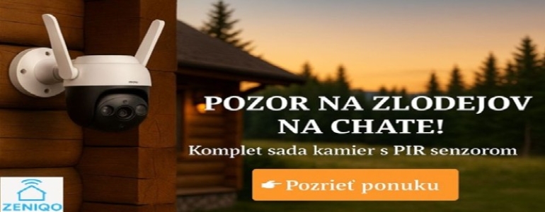 Zabezpečenie pozemku a bytu