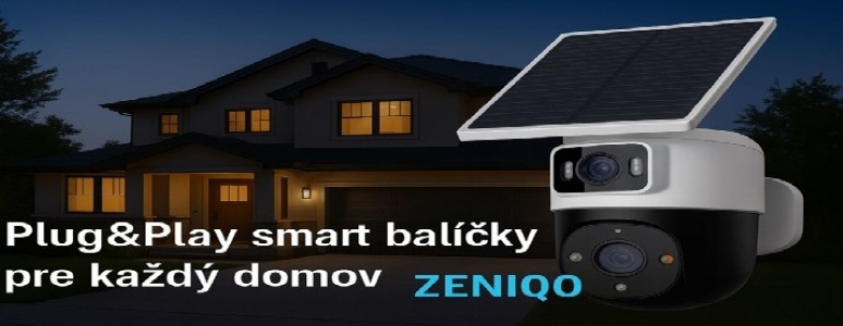 Zabezpečenie pozemku a chaty