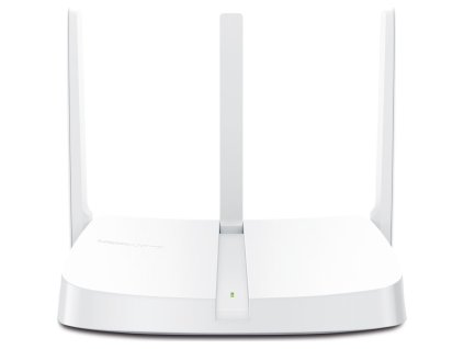 Mercusys MW305R - Bezdrôtový smerovač so štandardom N a rýchlosťou 300 Mb/s