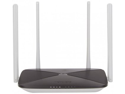 Mercusys AC12 - Dvojpásmový bezdrôtový smerovač AC1200