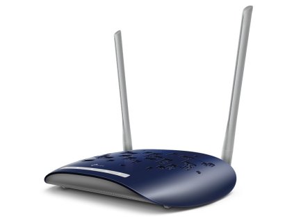 TP-Link TD-W9960 - VDSL/ADSL modem a smerovač so štandardom Wi-Fi N s rýchlosťou prenosu dát 300 Mb/s