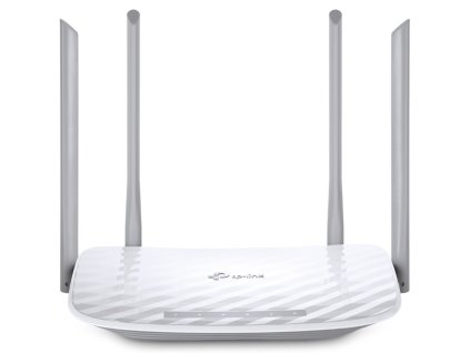 TP-Link Archer C50 AC1200 WiFi DualBand Router, 802.11ac/a/b/g/n, 4x100Mbit LAN