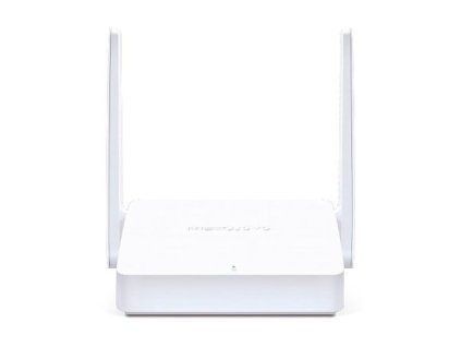 Mercusys MW301R - Bezdrôtový smerovač so štandardom N a rýchlosťou 300 Mbit/s