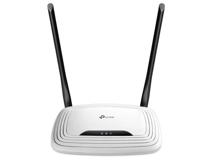 TP-Link TL-WR841N/ 802.11b/g/n/ AP/ Router/ 4x LAN/ 1x WAN/ pevná ant.
