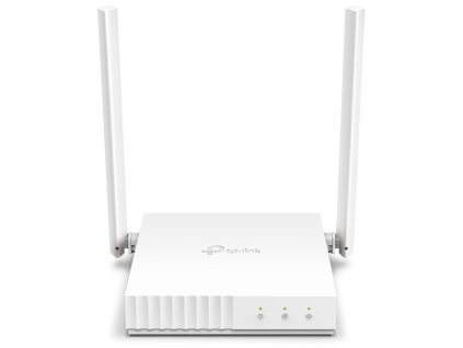 TP-Link TL-WR844N / 802.11b/g/n/ AP/ Router/ 4x LAN/ 1x WAN/ pevná ant.