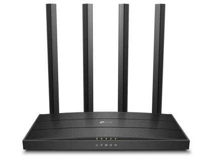 Bezdrôtový Wi-Fi router TP-LINK Archer C80 AC1900 MU-MIMO