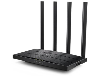 TP-Link Archer C6U - Dvojpásmový Wi-Fi router