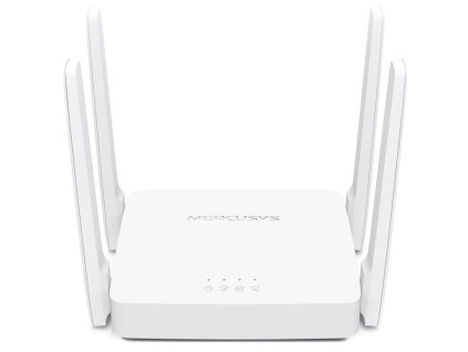 Bezdrôtový dvojpásmový smerovač MERCUSYS AC10