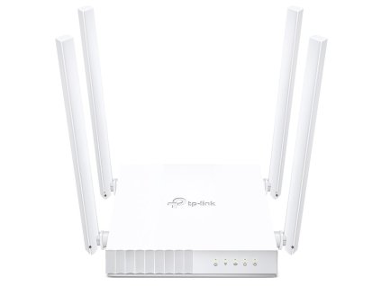 Router TP-Link Archer C24 / AC750 / 4x LAN / 1x WAN / 802.11a/b/g/n/ac / 9V napájanie