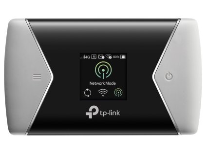 TP-Link M7450 LTE modem/ router/ LTE - Advanced Mobile Wi-Fi/ HSPA+/ 802.11 ac/a/b/g/n/ batéria/ MicroSD
