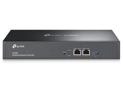 TP-Link OC300 Omada Cloud Controller, centralizovaná správa pre 500 zariadení Omada EAP