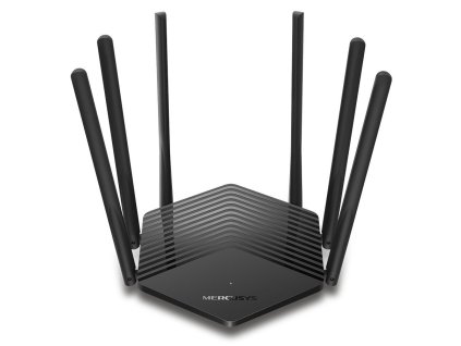 Mercusys MR50G - Dvojpásmový gigabitový bezdrôtový smerovač AC1900