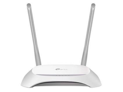 TP-Link TL-WR850N / 802.11b/g/n/ AP/ Router/ 4x LAN/ 1x WAN/ pevná ant.
