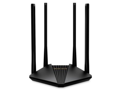 Mercusys MR30G - Dvojpásmový gigabitový bezdrôtový smerovač AC1200