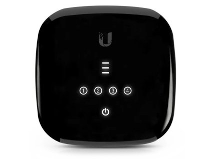 Ubiquiti UFiber WiFi6 - GPON klientska jednotka, Wi-Fi 6, 4x Gbit RJ45, SC/APC port, PoE 24V