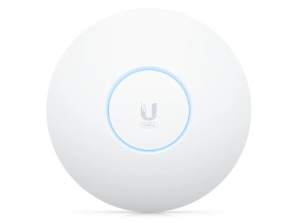 Ubiquiti UniFi 6 Enterprise - Wi-Fi 6E AP, 2,4/5/6GHz, a 10,2 Gb/s, 1x 2,5GbE, PoE+ (bez injektora PoE)
