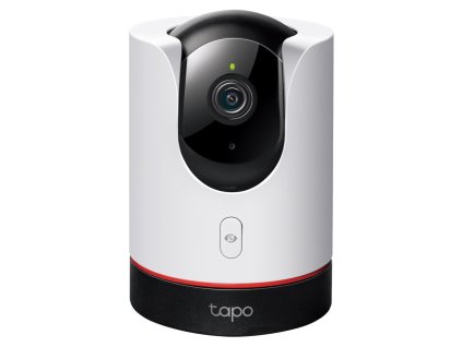 TP-Link Tapo C225 - Domáca bezpečnostná kamera Wi-Fi, 360° zorné pole, inteligentná detekcia AI, sledovanie objektov