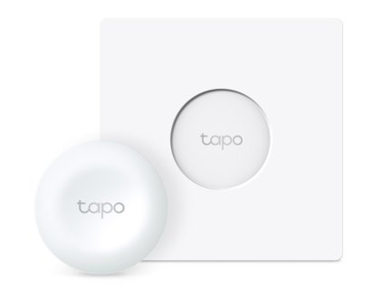 TP-Link Tapo S200D, Inteligentný stmievač, nastaviteľné činnosti, nahrádza inteligentný rozbočovač Tapo H100