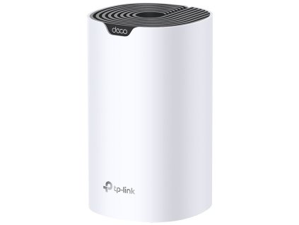 TP-Link Deco S7(1-pack) - Mesh systém AC1900 s Wi-Fi pro celoplošné pokrytí domácnosti, 3x Gigabit WAN/LAN